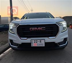 جي ام سي تيراين